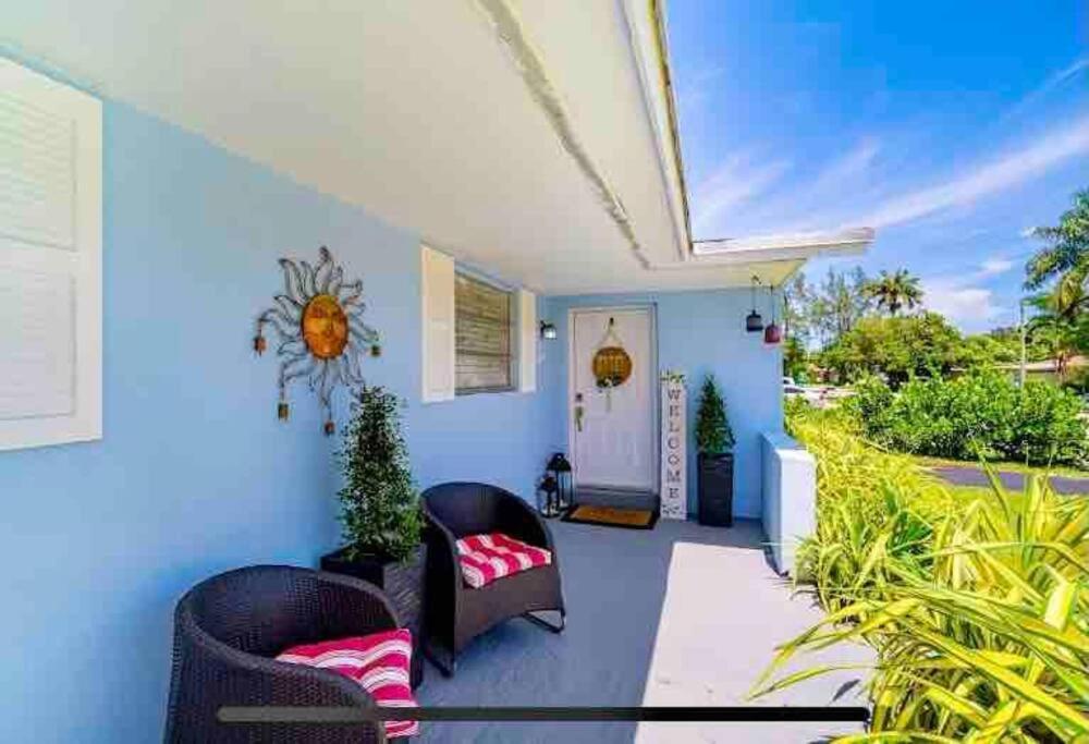 Solymar II Miami Beach House Esterno foto