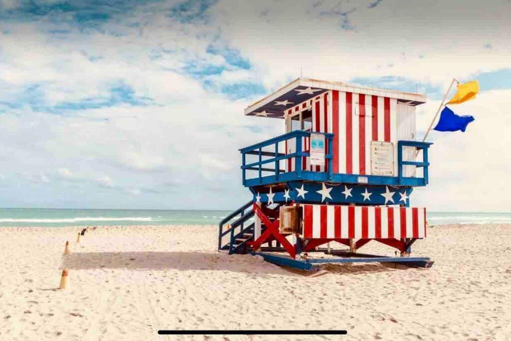 Solymar II Miami Beach House Esterno foto