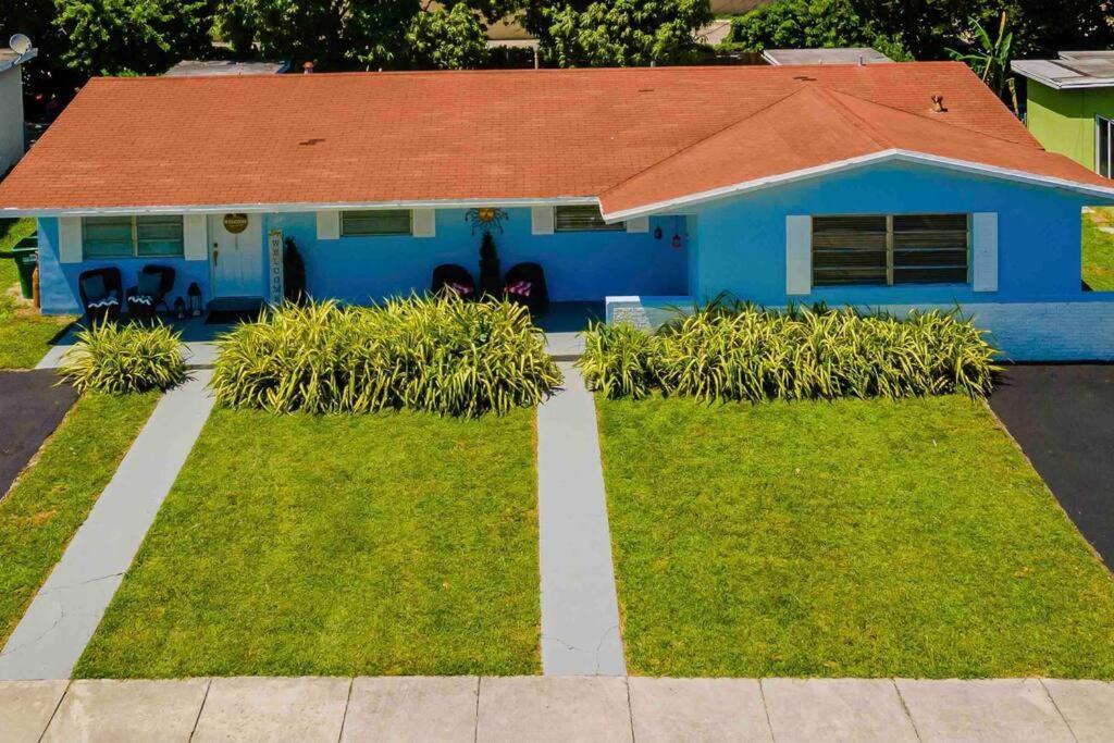 Solymar II Miami Beach House Esterno foto