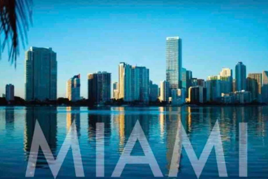 Solymar II Miami Beach House Esterno foto